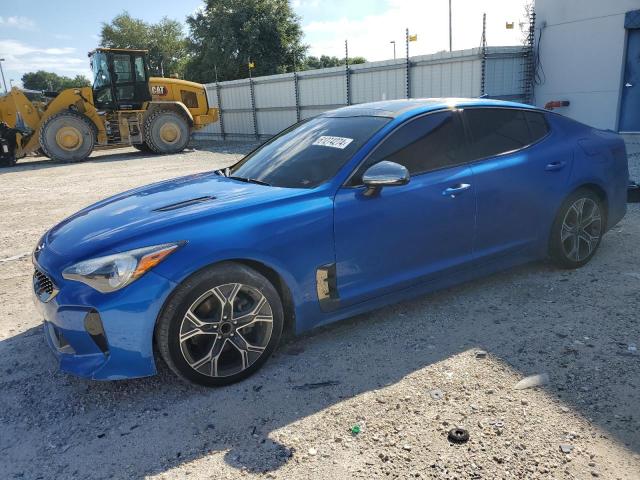 2020 Kia Stinger VIN: KNAE15LA9L6080448 Lot: 61274274
