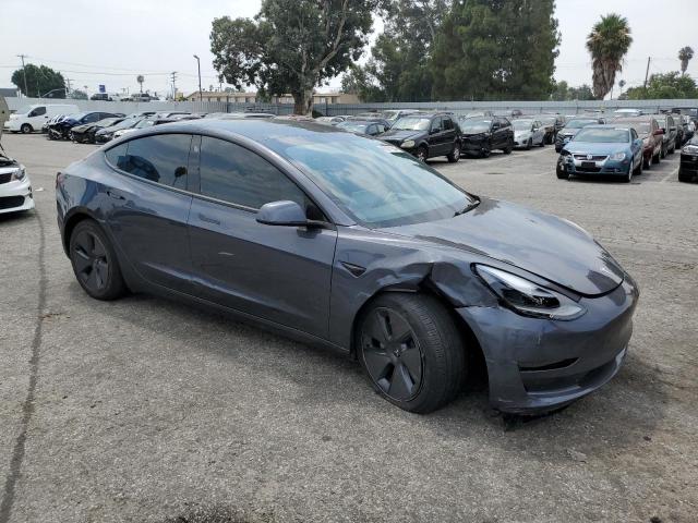 VIN 5YJ3E1EA1PF693985 2023 Tesla MODEL 3 no.4