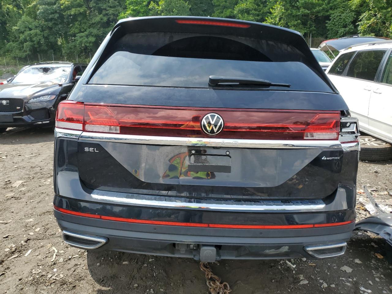 Lot #2920726405 2024 VOLKSWAGEN ATLAS SEL