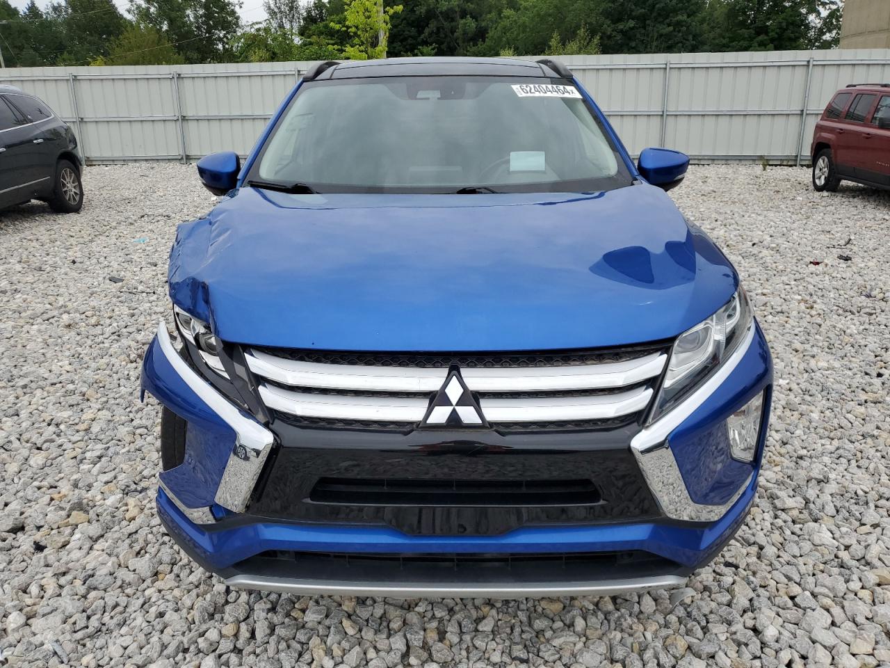 2018 Mitsubishi Eclipse Cross Se vin: JA4AT5AA1JZ045620