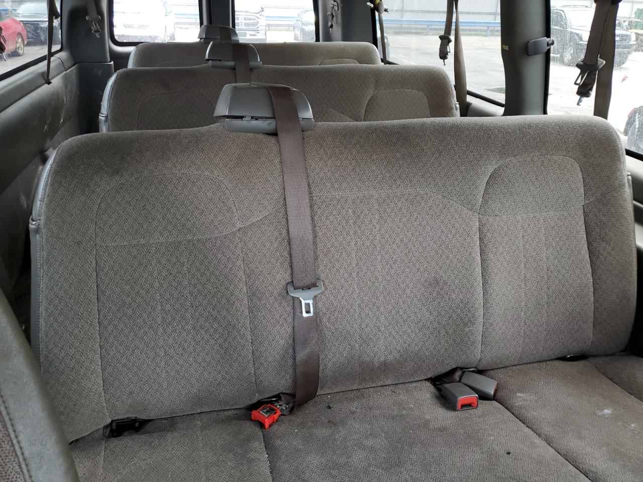 1GAZG1FG5F1170055 2015 Chevrolet Express G3500 Lt