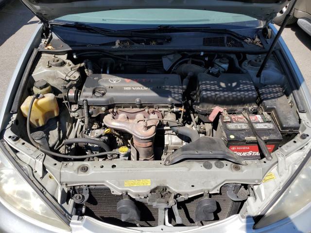 2004 Toyota Camry Le VIN: JTDBE32K940262485 Lot: 61434344