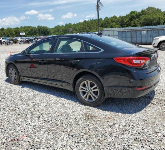 2017 HYUNDAI SONATA SE - 5NPE24AF6HH439731