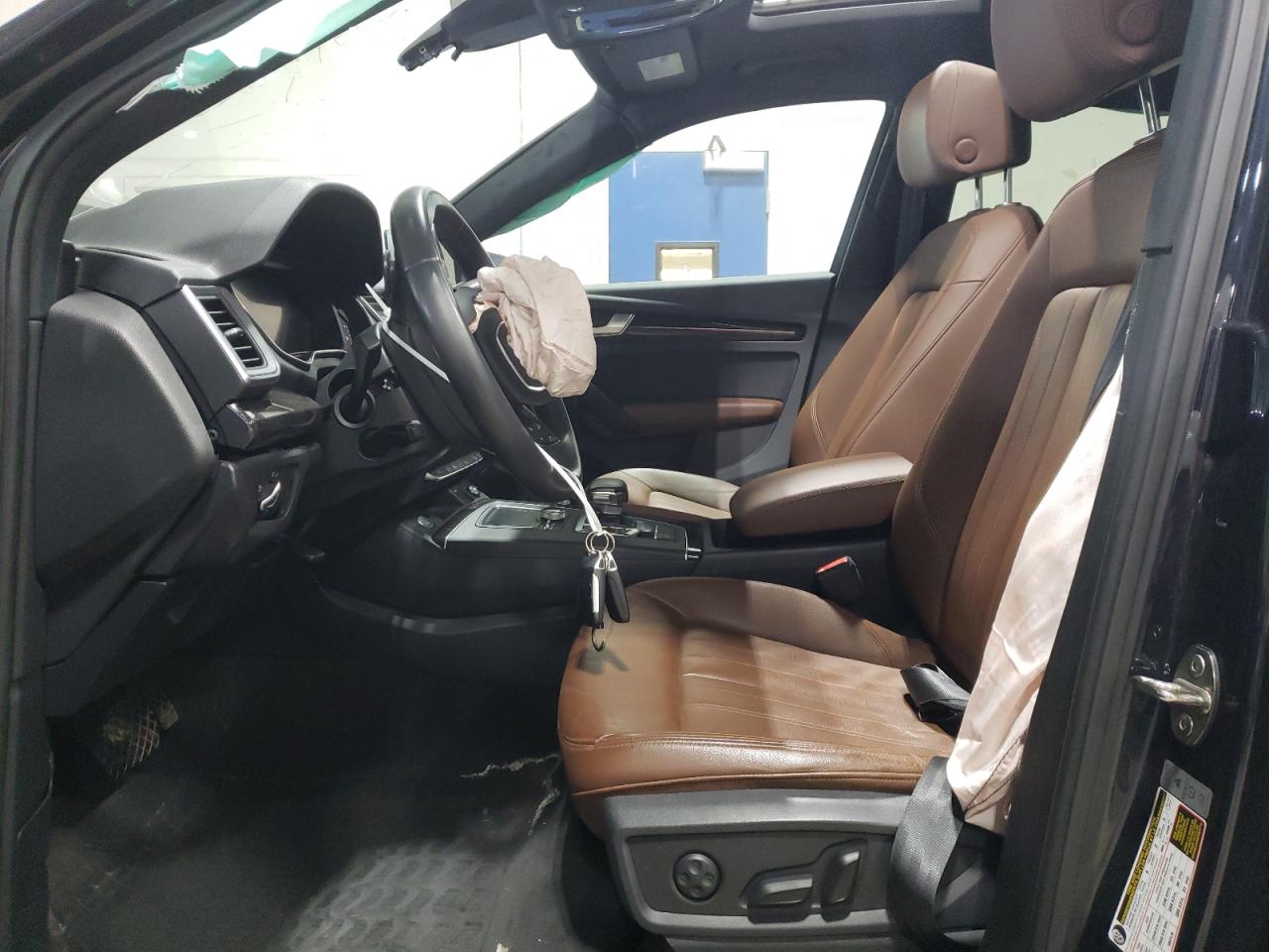 WA1BNAFY2J2192101 2018 Audi Q5 Premium Plus