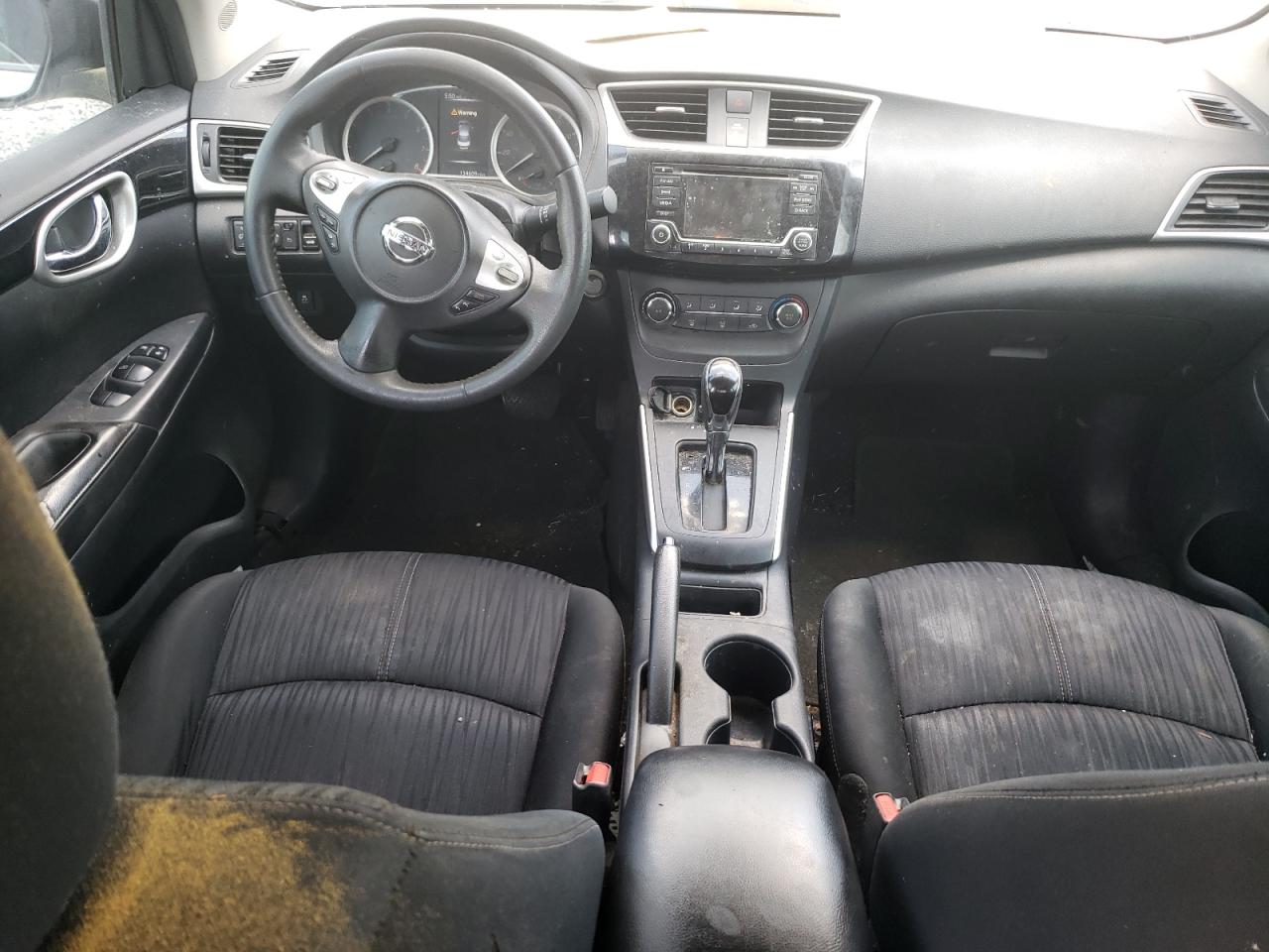 3N1AB7AP8HY335546 2017 Nissan Sentra S