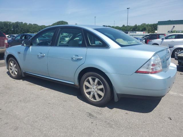 2008 Ford Taurus Sel VIN: 1FAHP24W68G185849 Lot: 61086824