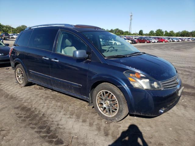 2007 Nissan Quest S VIN: 5N1BV28UX7N117929 Lot: 60923154