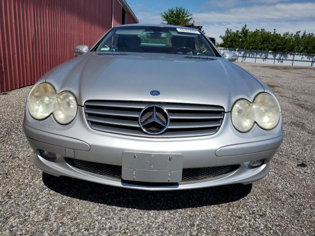 WDBSK75F13F016264 2003 Mercedes-Benz Sl 500R