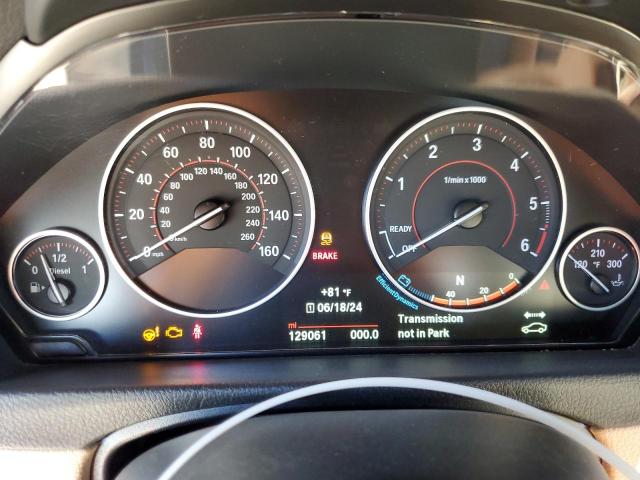 2016 BMW 328 D - WBA8E5C53GK388314