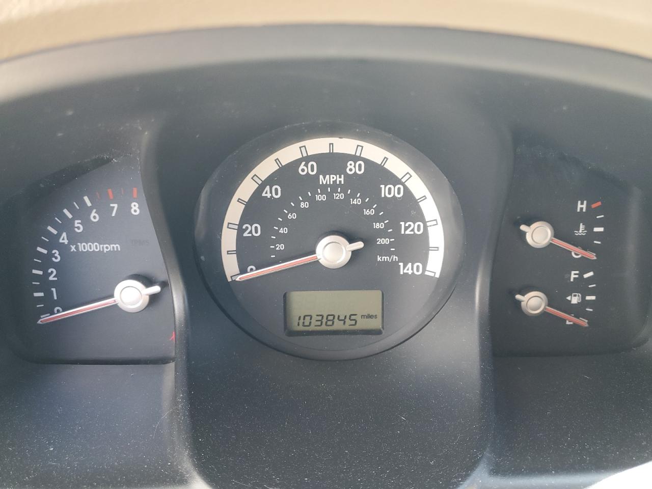 KNDJE723977403580 2007 Kia Sportage Ex