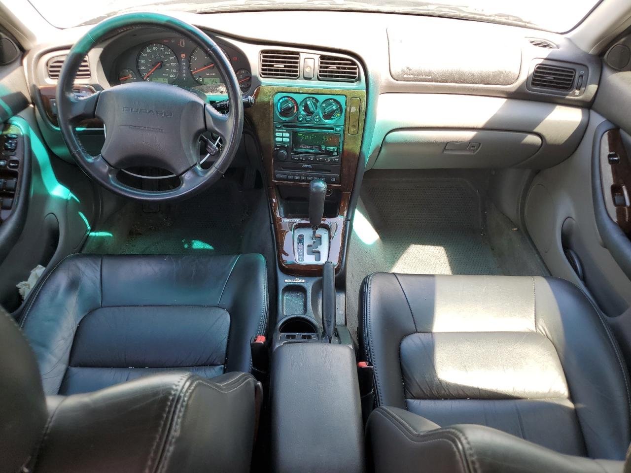 4S3BE656917210759 2001 Subaru Legacy Gt Limited