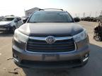 TOYOTA HIGHLANDER photo