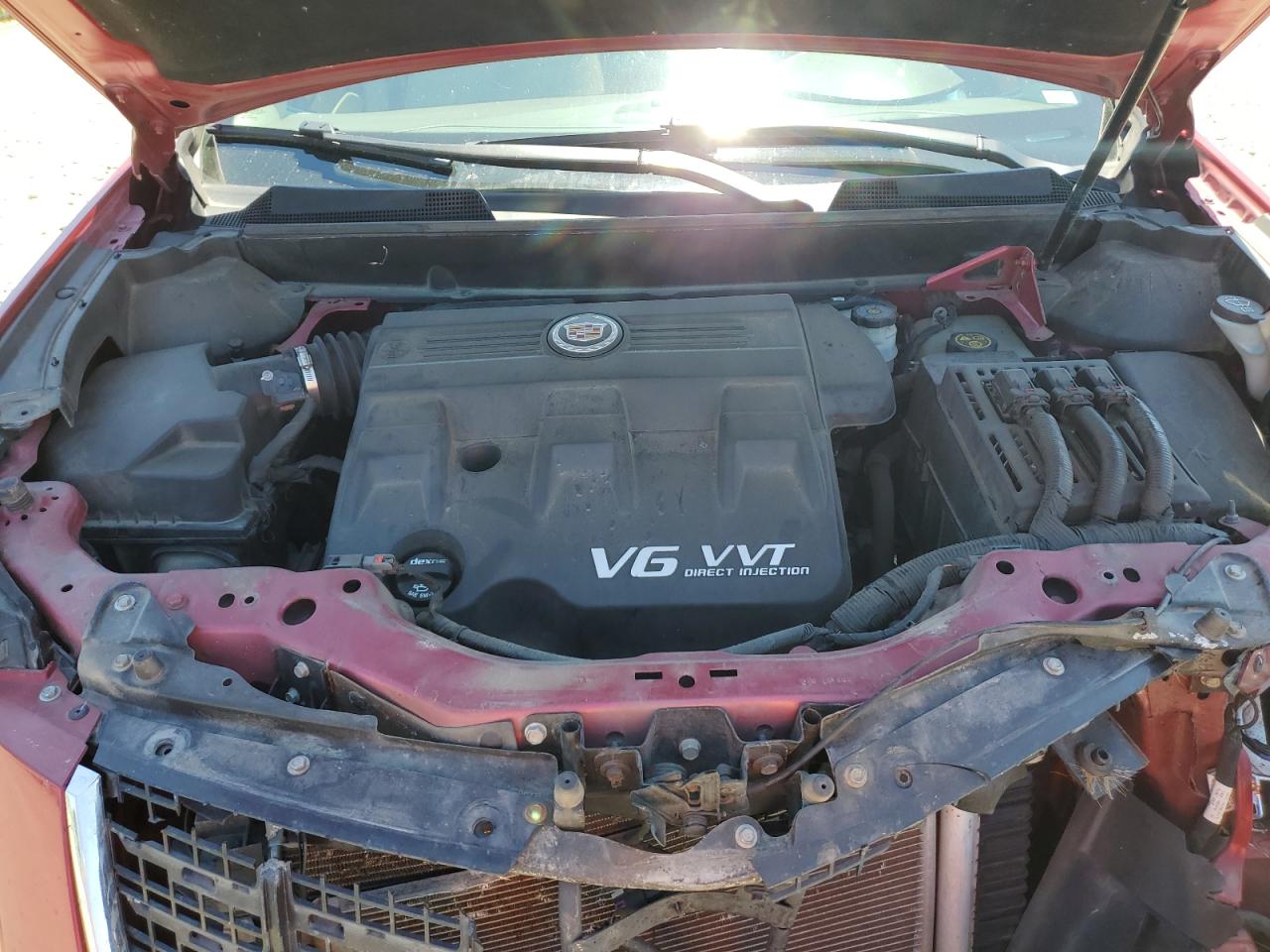 3GYFNEE39GS532839 2016 Cadillac Srx Luxury Collection