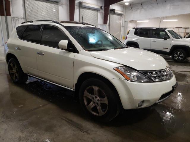 JN8AZ08T76W428330 2006 Nissan Murano Sl