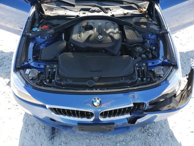 2019 BMW 330XI GT - WBA8Z9C55KB220825