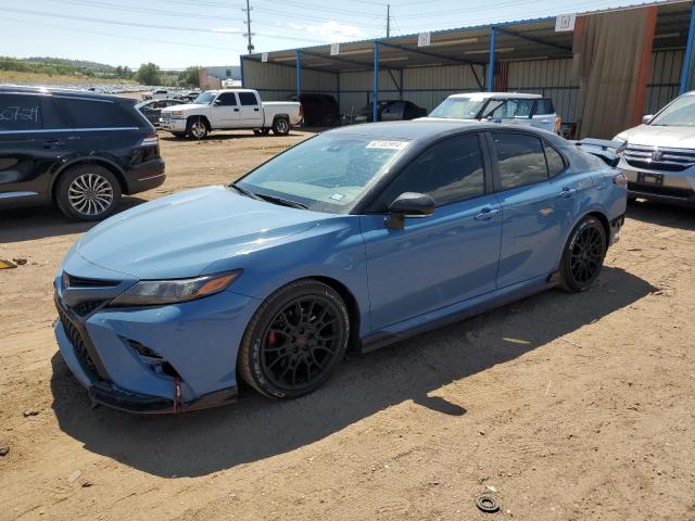 2022 TOYOTA CAMRY TRD 4T1KZ1AK1NU060918  62702984