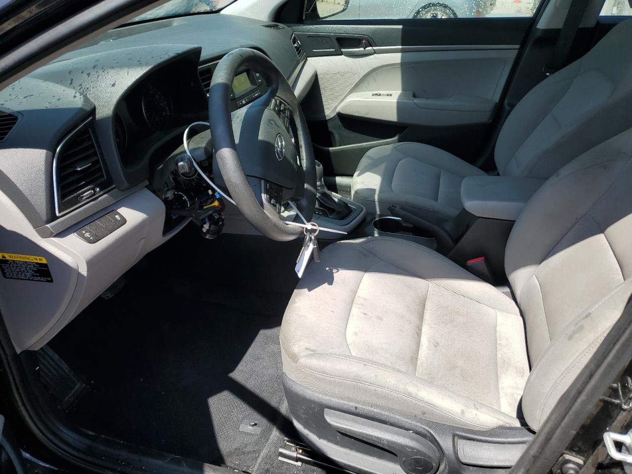 Lot #2960151077 2018 HYUNDAI ELANTRA SE