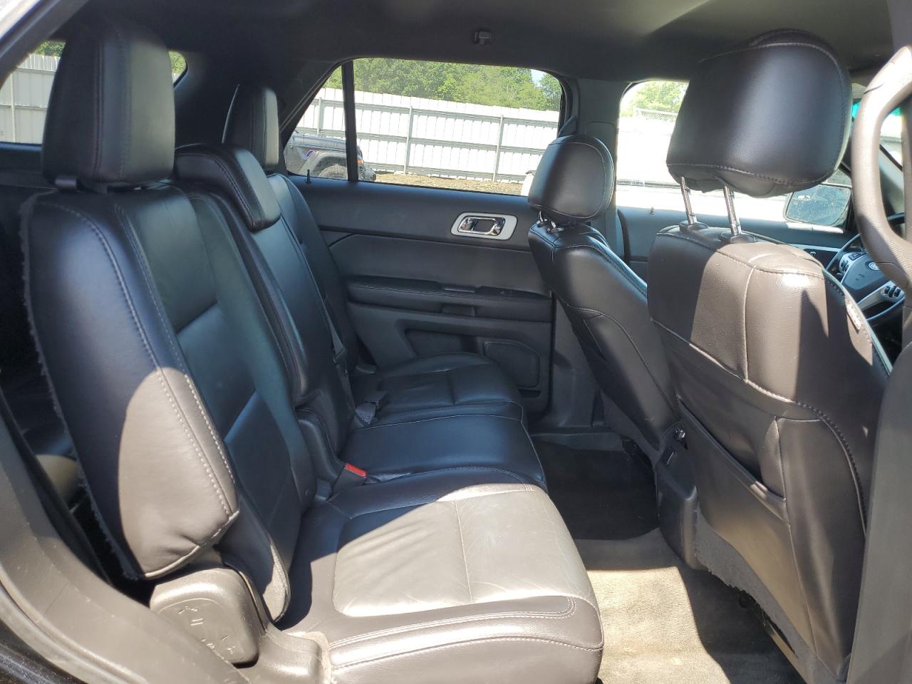 1FM5K8D80EGA53516 2014 Ford Explorer Xlt