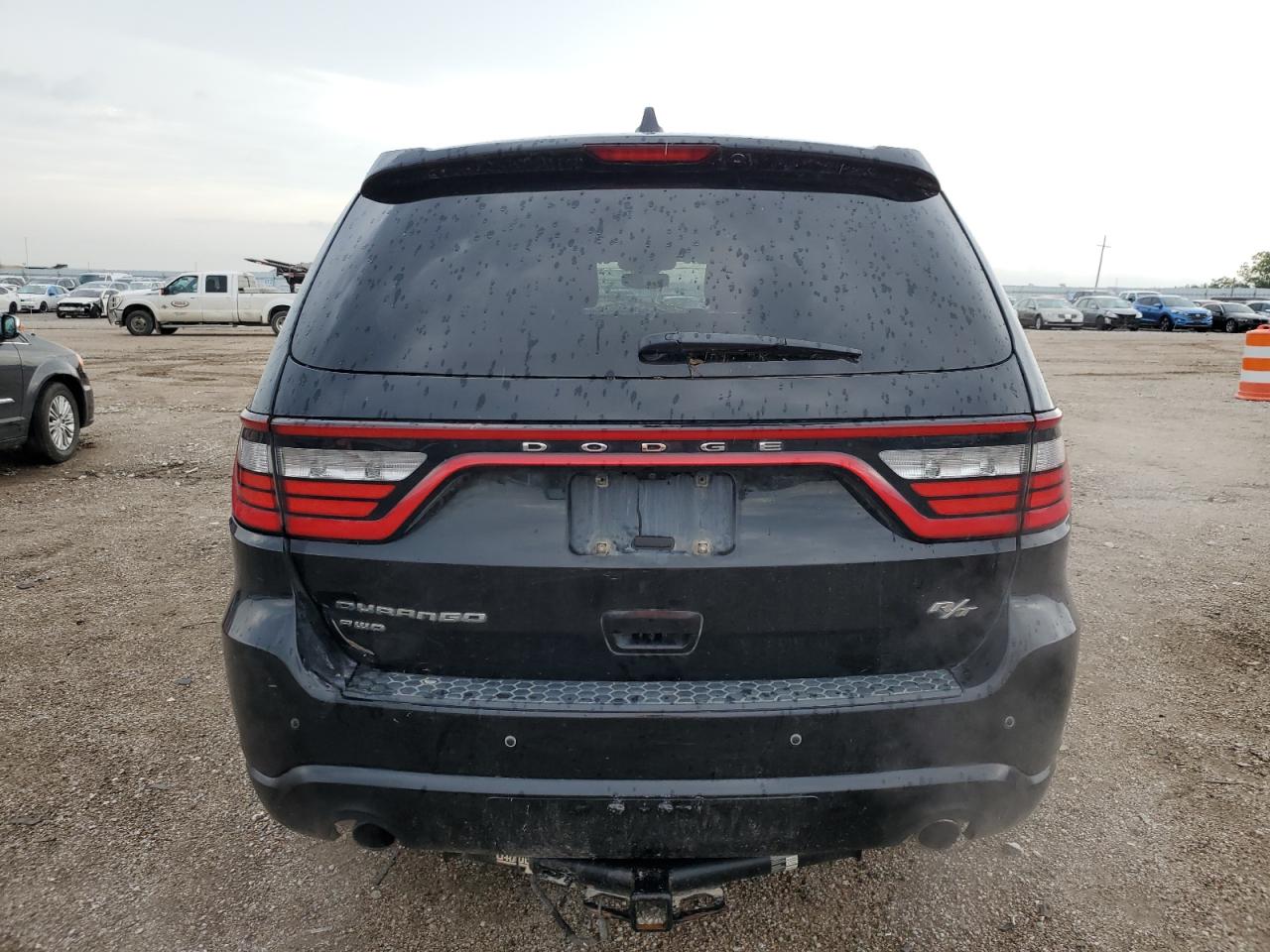 1C4SDJCT2HC857570 2017 Dodge Durango R/T