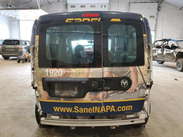 2019 RAM PROMASTER - ZFBHRFAB6K6M09926