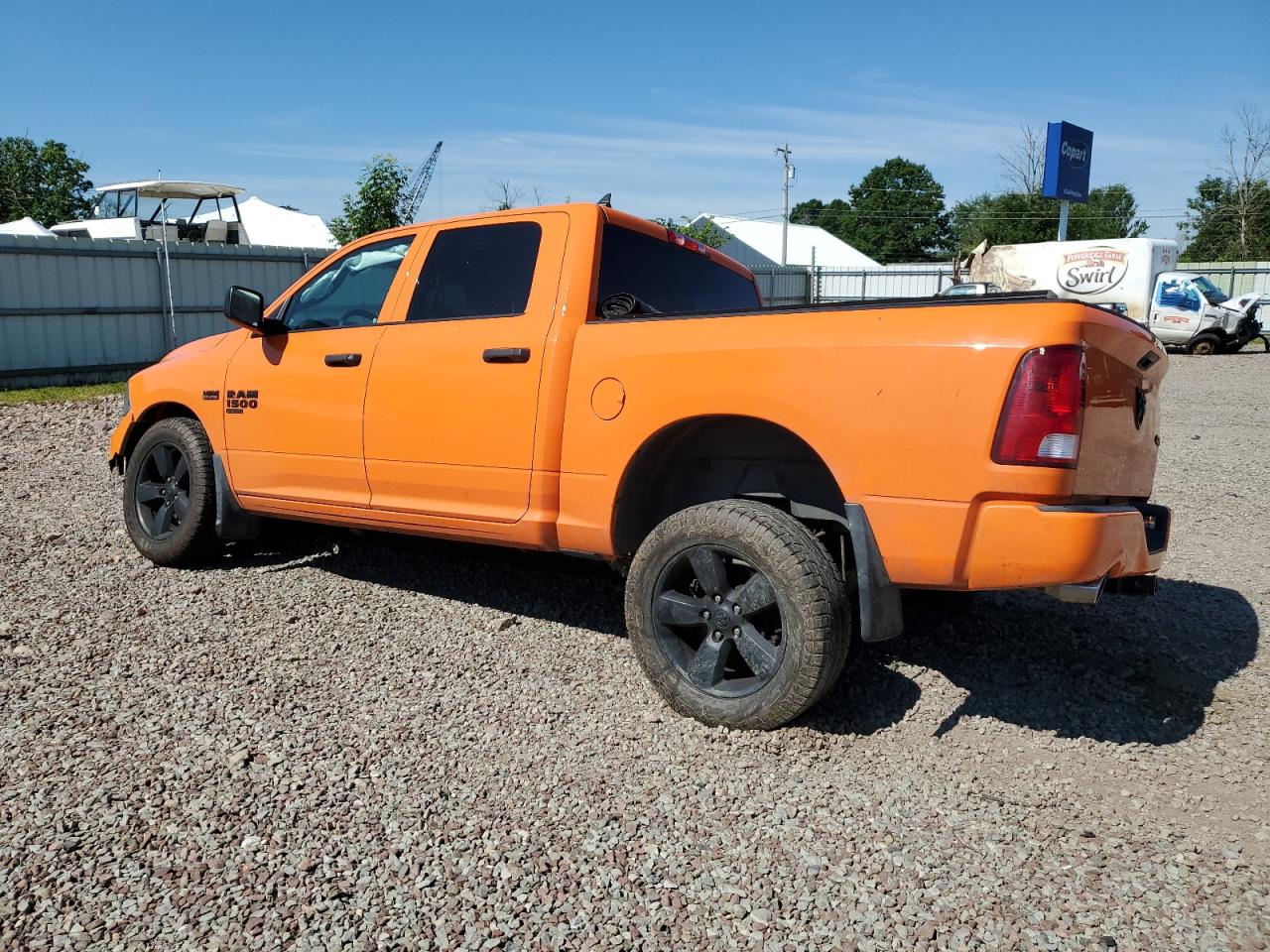 1C6RR7KT9KS610605 2019 Ram 1500 Classic Tradesman