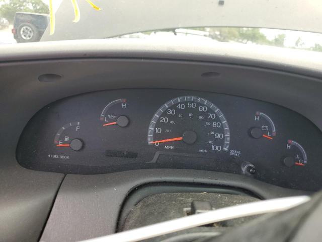 1999 Ford F150 VIN: 2FTZF0722XCA95452 Lot: 61343564