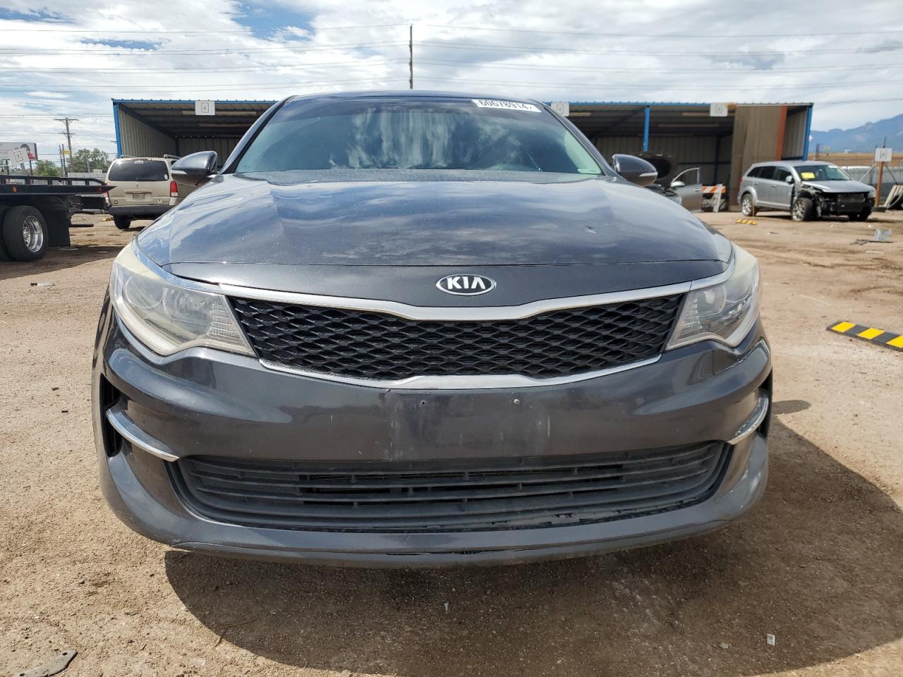 5XXGT4L31HG164967 2017 Kia Optima Lx