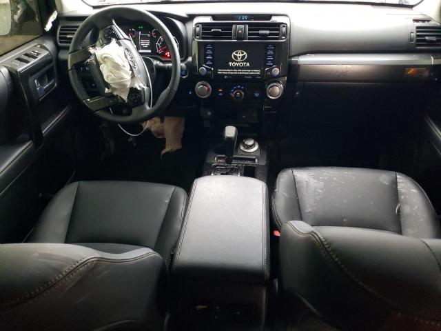 2023 TOYOTA 4RUNNER 40 JTEUU5JRXP6192398