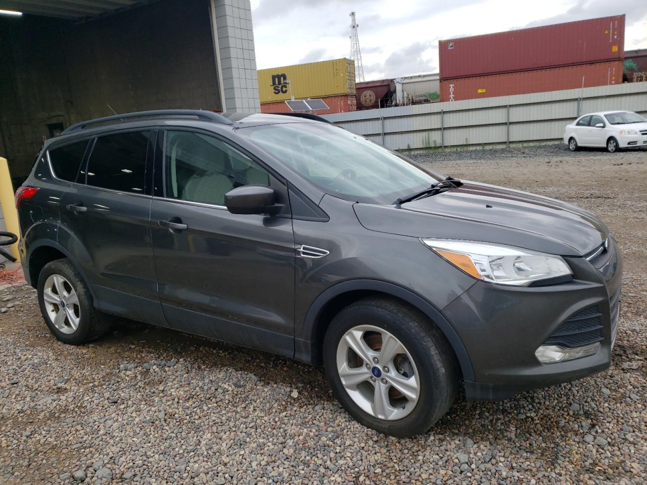 2016 Ford Escape Se vin: 1FMCU9G91GUC83341