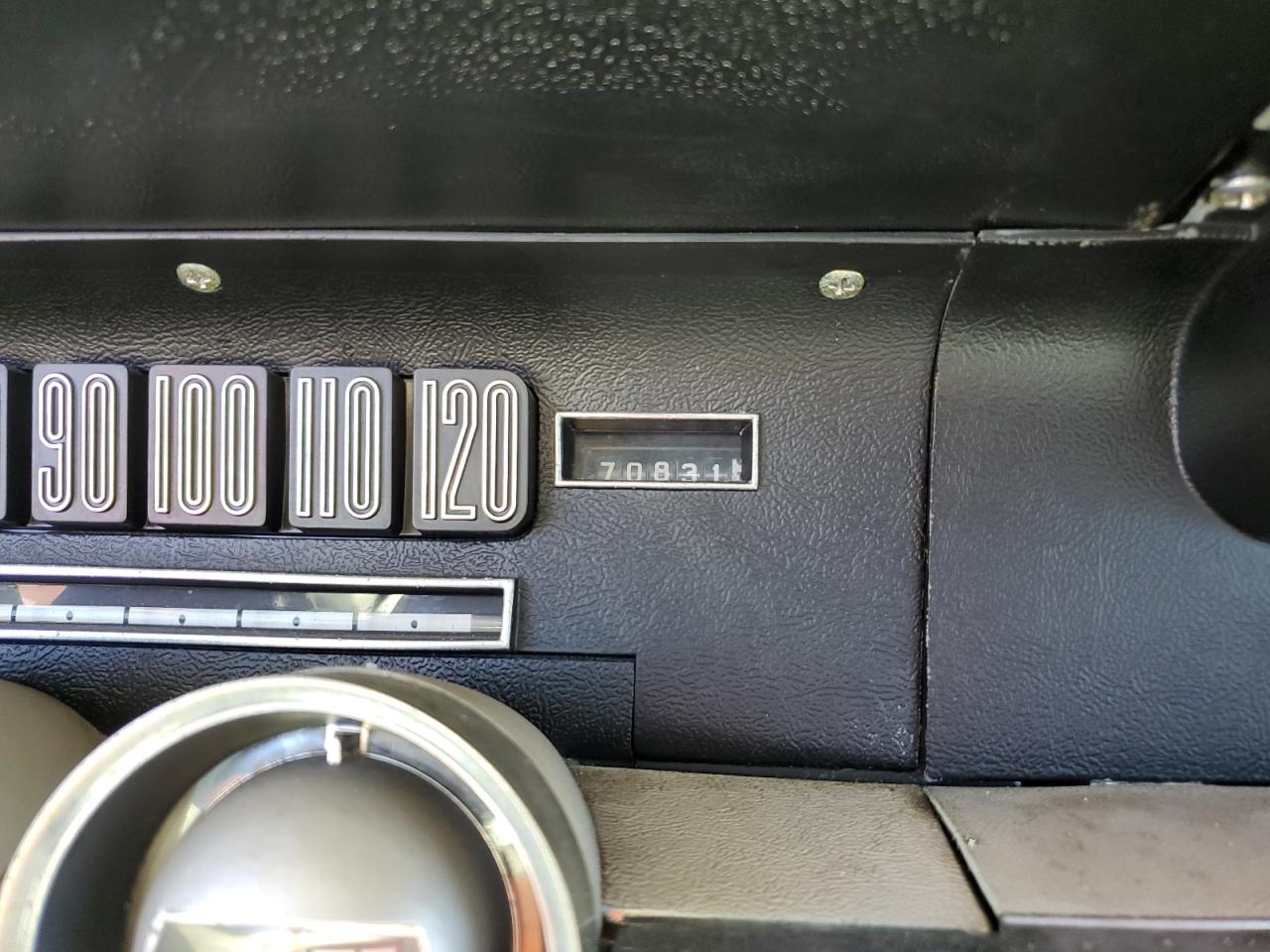 6Y83Z132713 1966 Ford Thunderbir