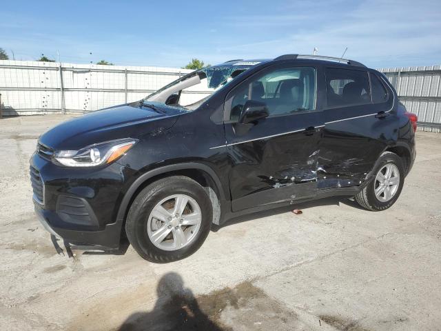 2021 CHEVROLET TRAX 1LT KL7CJLSB6MB307514  61335354