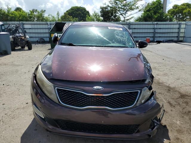 2015 KIA OPTIMA LX - 5XXGM4A76FG486892