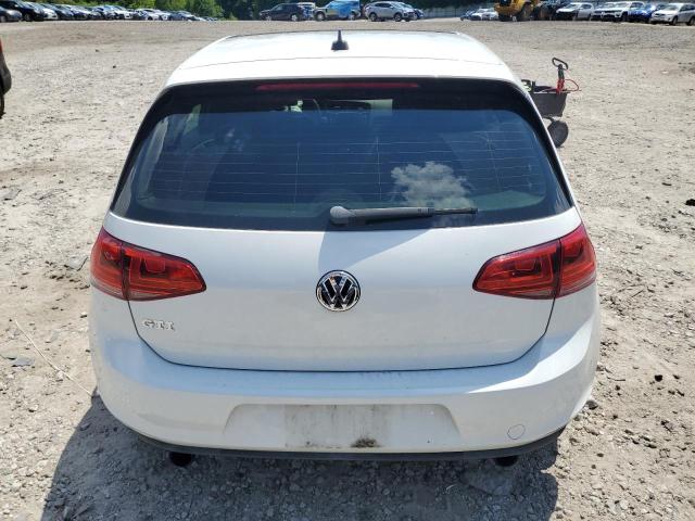 2015 Volkswagen Gti VIN: 3VW4T7AU7FM031137 Lot: 62058614