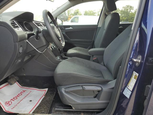 2021 VOLKSWAGEN TIGUAN S - 3VV1B7AX2MM126738