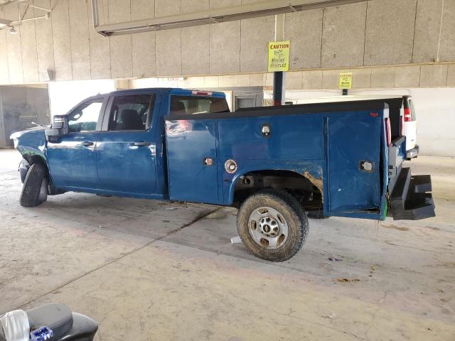2020 CHEVROLET SILVERADO - 1GC4YLE72LF177443