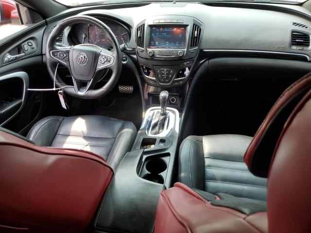 2016 BUICK REGAL GS - 2G4GV5GX1G9155264