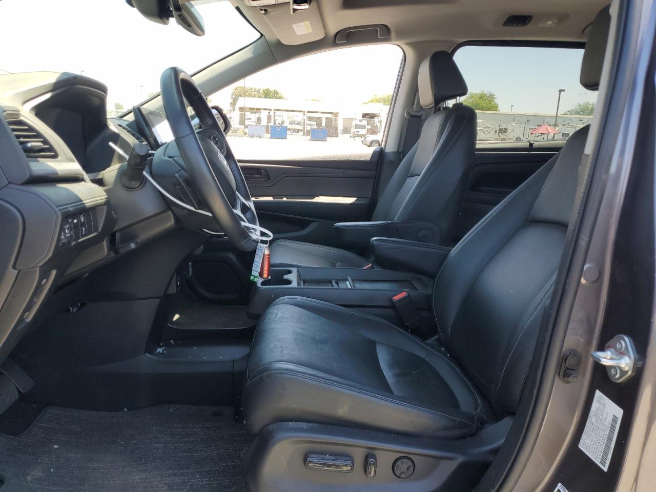 5FNRL6H7XNB049346 2022 Honda Odyssey Exl