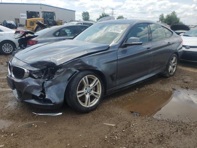 2016 BMW 335 XIGT - WBA3X9C54GD869320