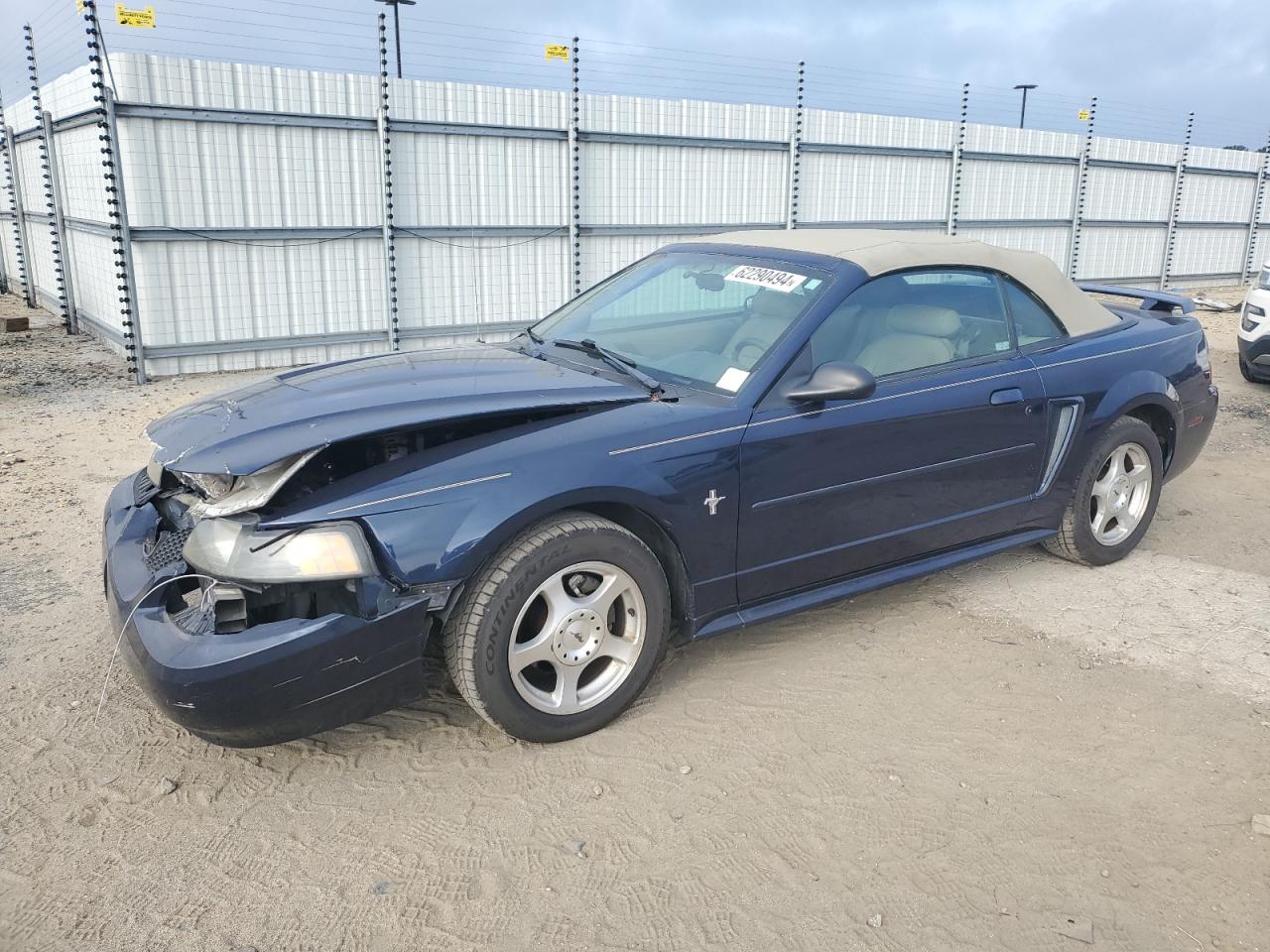 Lot #2945642235 2003 FORD MUSTANG