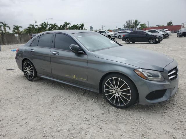 VIN 55SWF4JB8HU226802 2017 Mercedes-Benz C-Class, 300 no.4