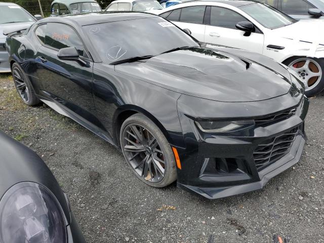 2022 Chevrolet Camaro Zl1 VIN: 1G1FJ1R66N0103833 Lot: 61394794