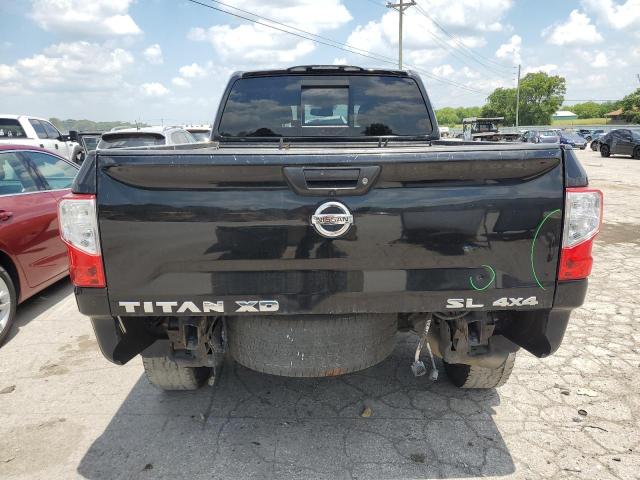 2016 Nissan Titan Xd Sl VIN: 1N6BA1F41GN505223 Lot: 61087784