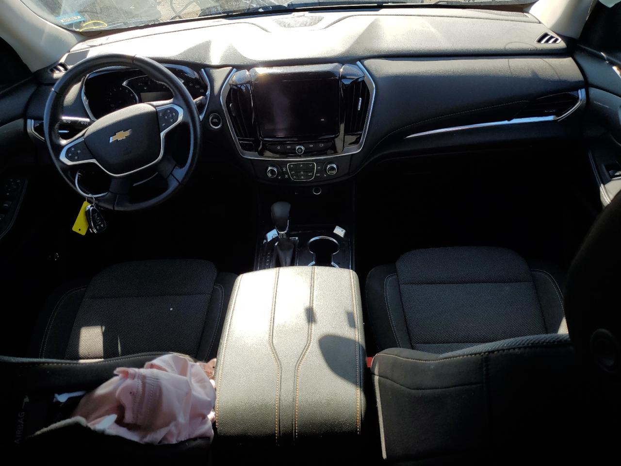 1GNEVGKW3MJ148474 CHEVROLET TRAVERSE 2021