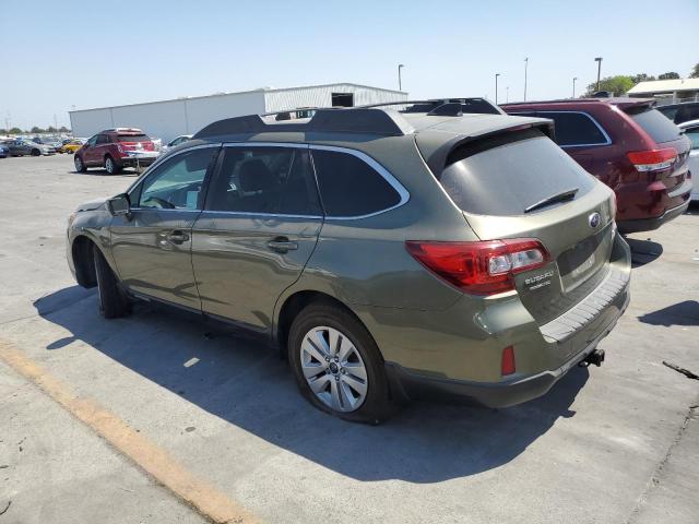 VIN 4S4BSAFC5H3422510 2017 Subaru Outback, 2.5I Pre... no.2