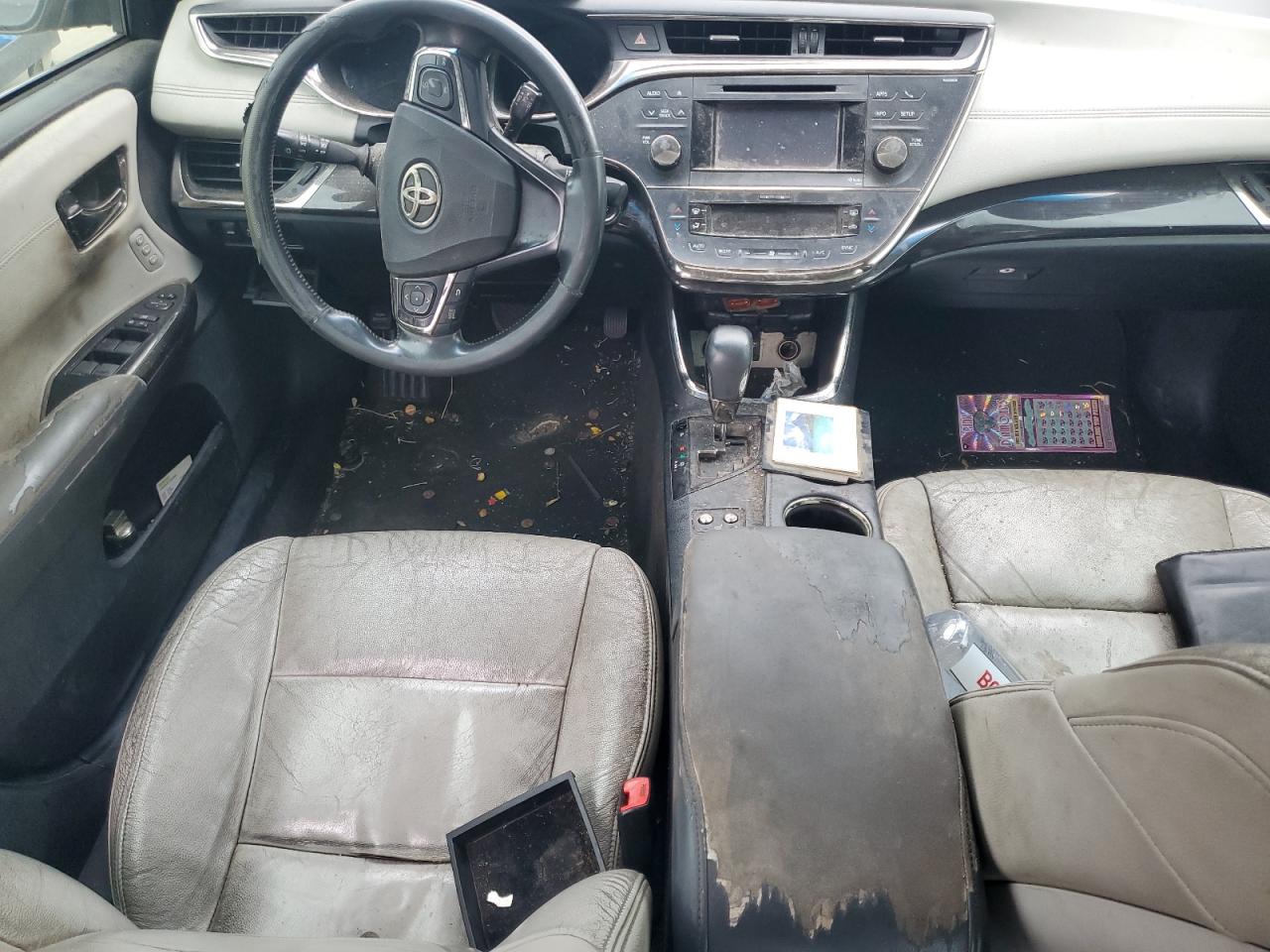 4T1BK1EB4EU115294 2014 Toyota Avalon Base