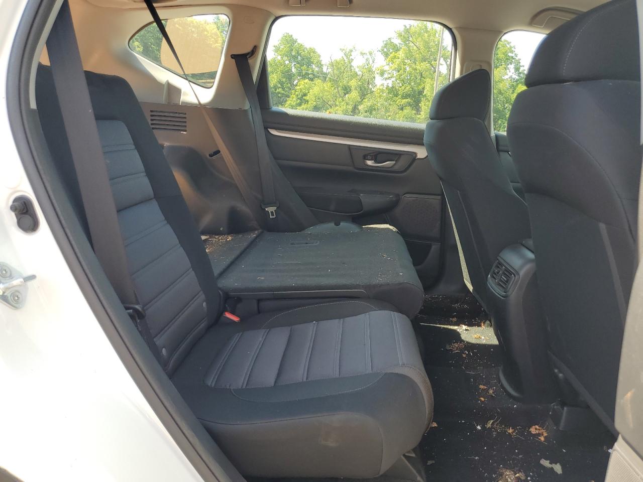 7FARW2H78ME024528 2021 Honda Cr-V Se