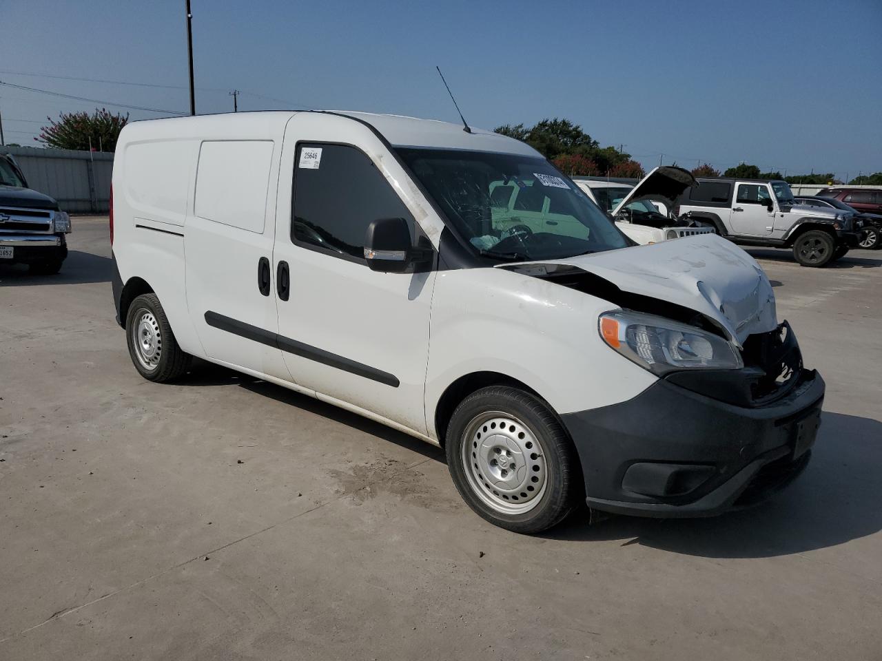 2021 Ram Promaster City vin: ZFBHRFAB0M6T44235