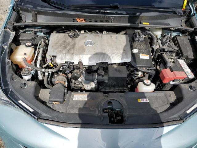 2017 Toyota Prius VIN: JTDKARFUXH3045543 Lot: 61105564