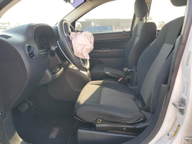 2011 Jeep Compass Sport VIN: 1J4NT1FA1BD290001 Lot: 62545764