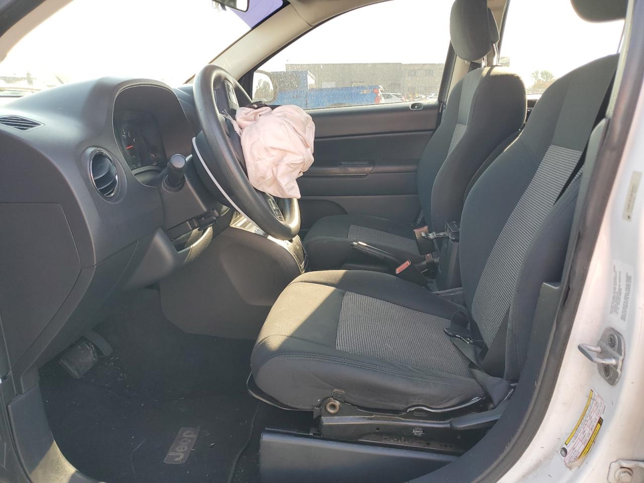 1J4NT1FA1BD290001 2011 Jeep Compass Sport